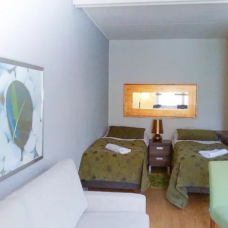 公寓 Kukkarokivenkatu *