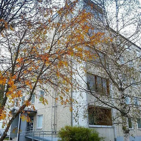 Kukkarokivenkatu 公寓 *