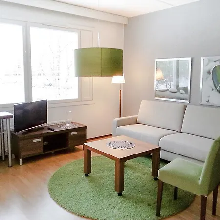 Kukkarokivenkatu 公寓 *