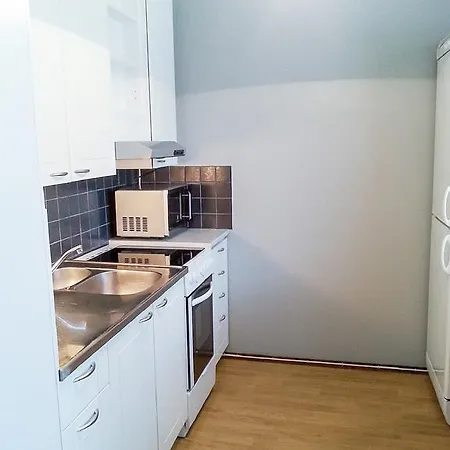 Kukkarokivenkatu 公寓 Mänttä