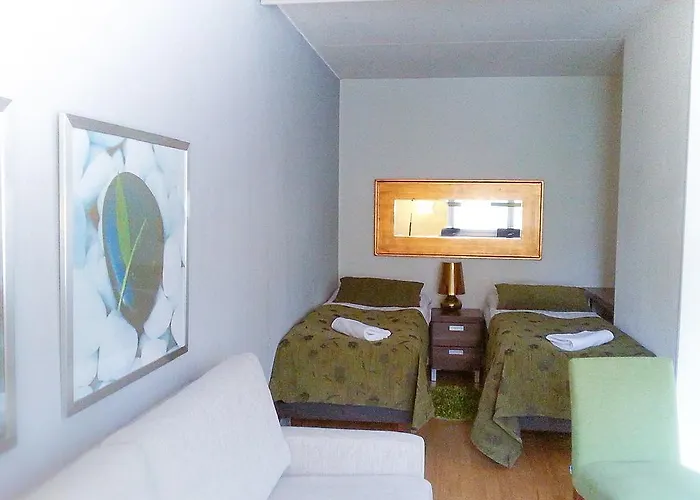 アパート Kukkarokivenkatu *