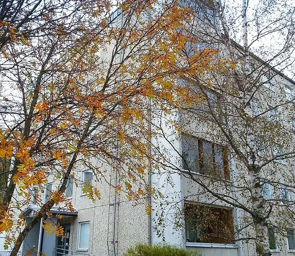 Kukkarokivenkatu アパート *