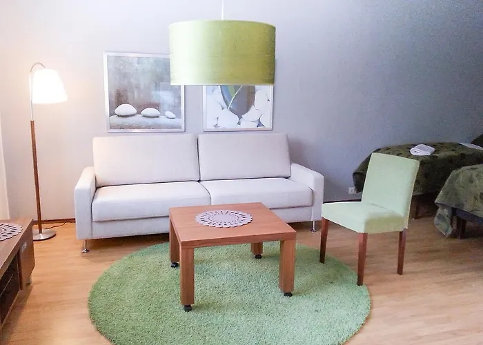 アパート Kukkarokivenkatu