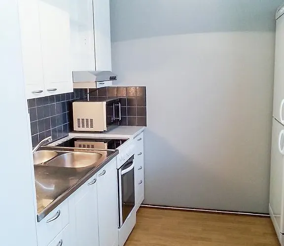 Kukkarokivenkatu アパート Mänttä